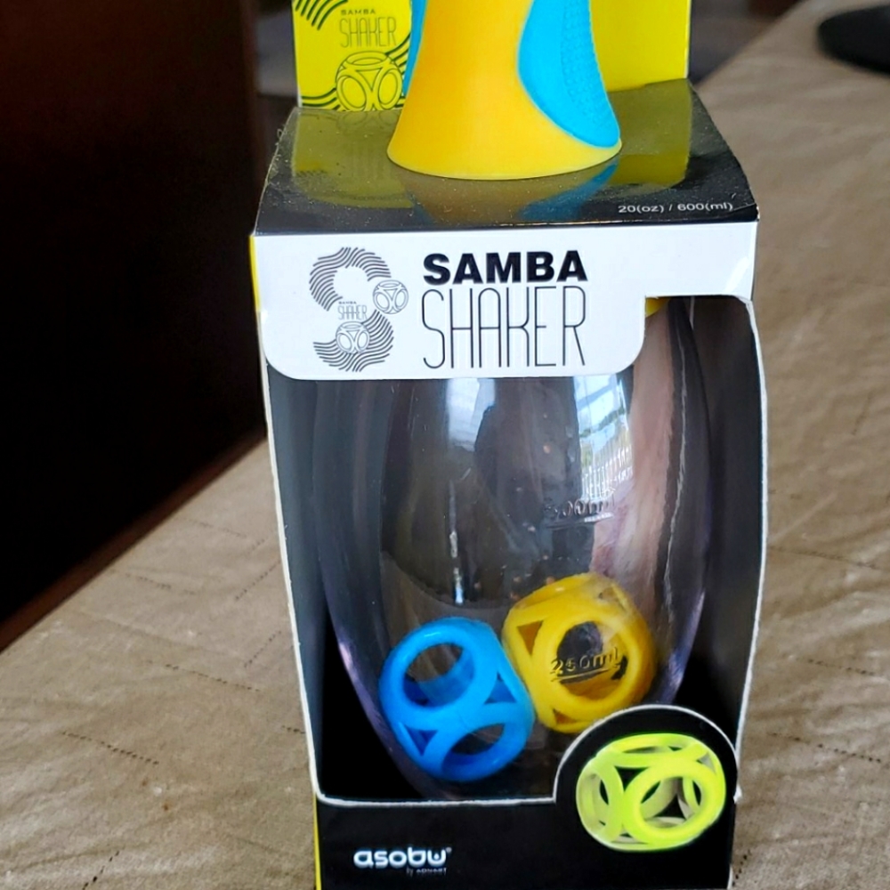 Samba shaker